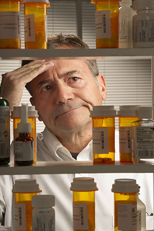 The Dangers of Prescription Drugs